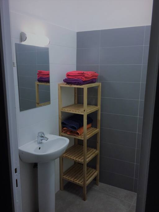 Salle de bains