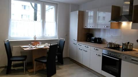 Apartment Dortmund, city center - city