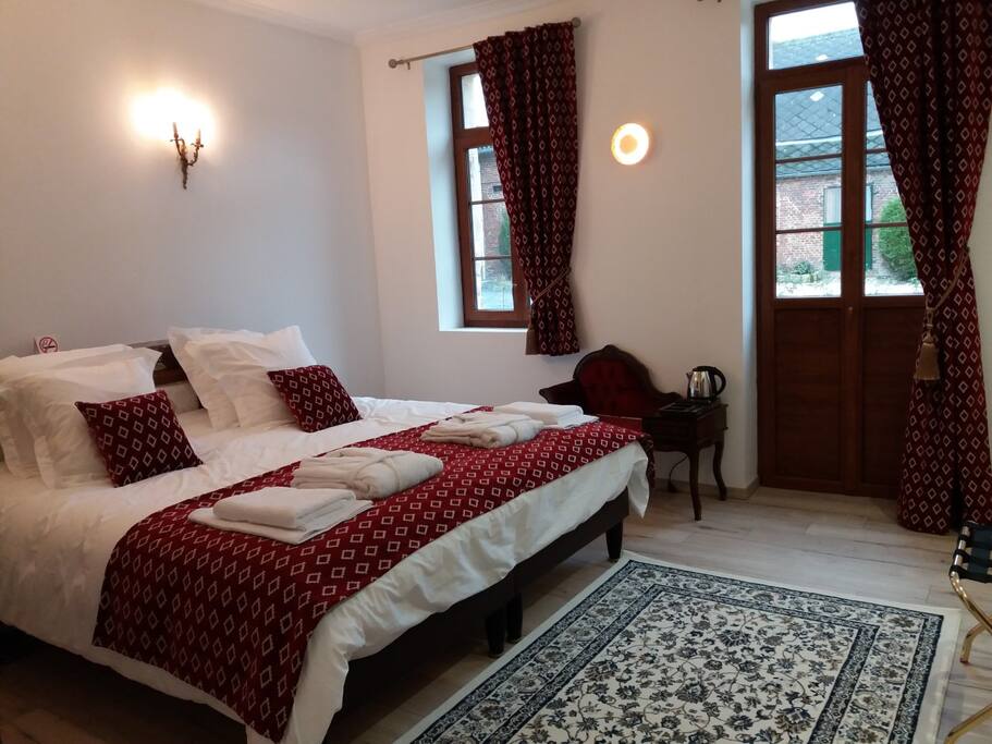 Chambre du Templier