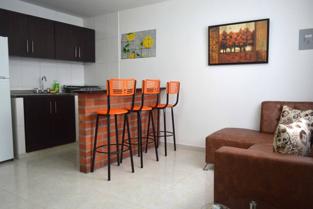 Sala-Cocina