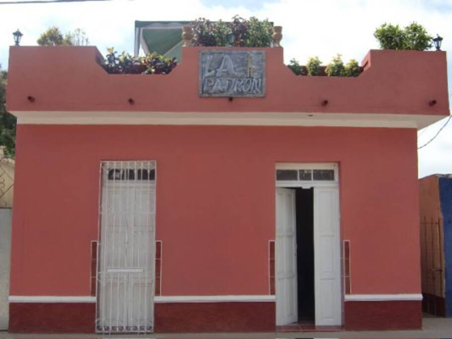 Outside View