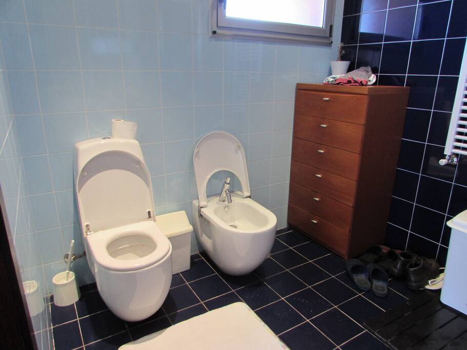 WC suite