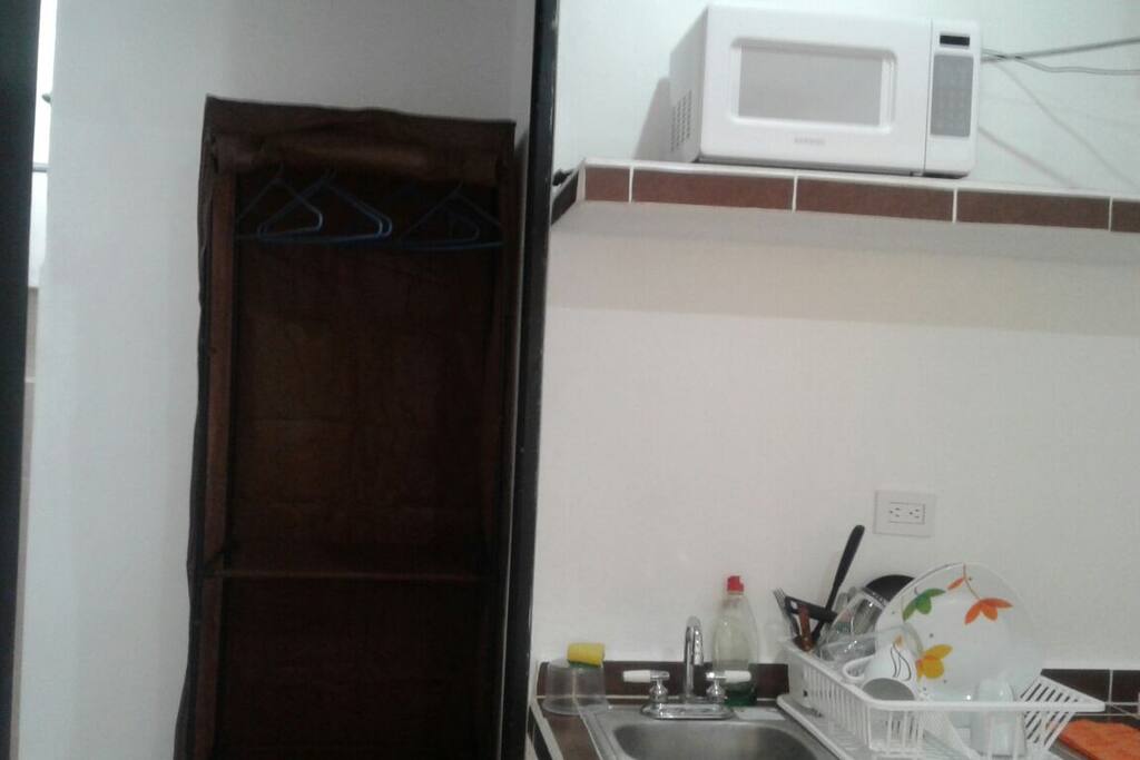 CLOSET PARA ACOMODAR LA ROPA