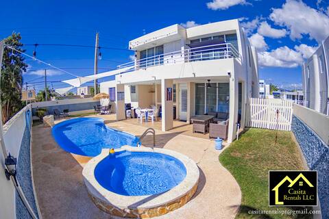Villa Serena in Santa Isabel P.R