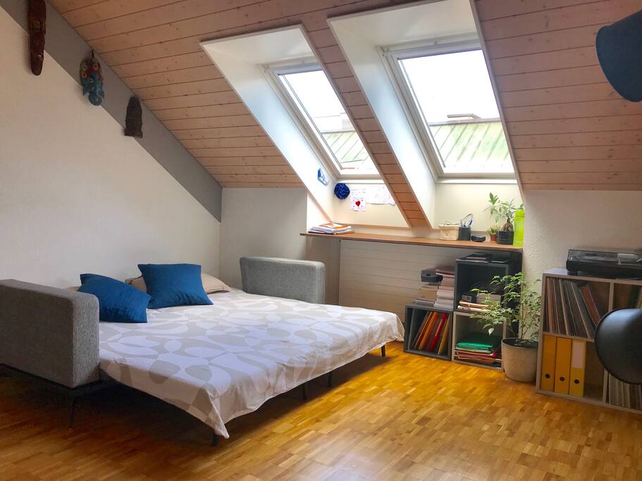 Double room 16m2