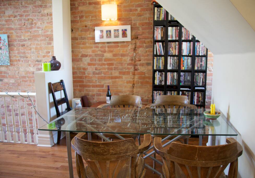 Dinning room