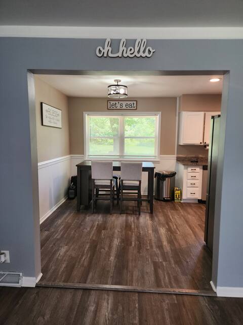 Perfect Home Away From Home