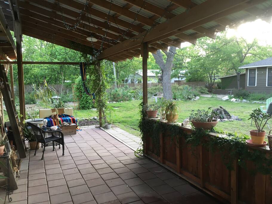 patio
