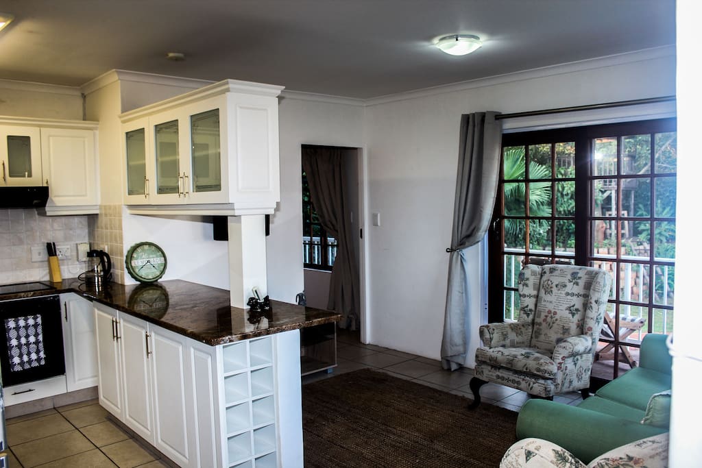 Kitchen/Communal Lounge