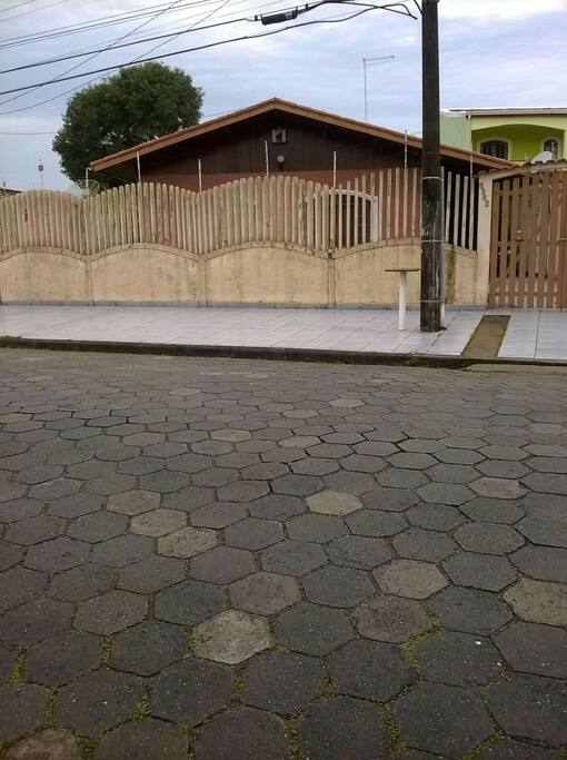 Frente casa