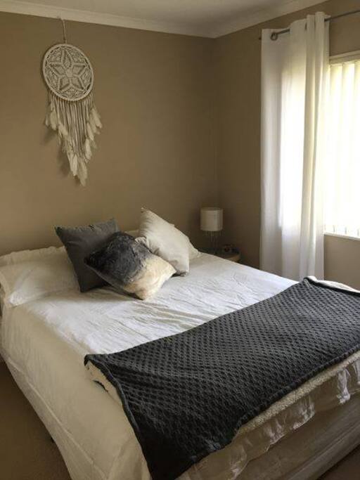 Double Bedroom