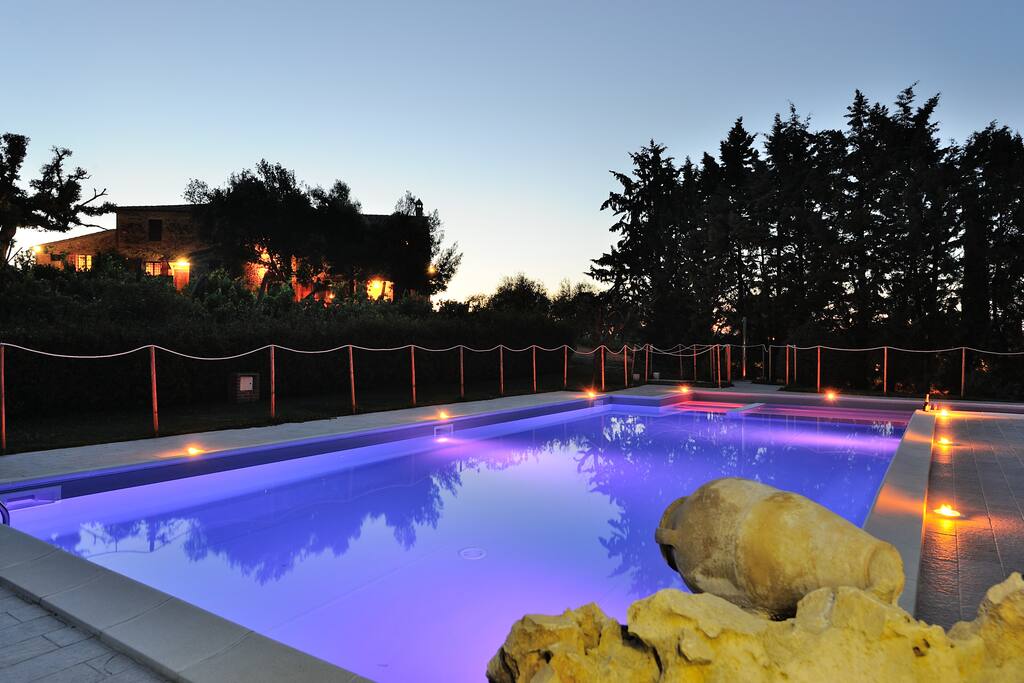 La nostra piscina
