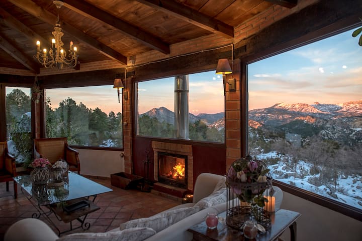 Cottage in Spain. Cazorla.