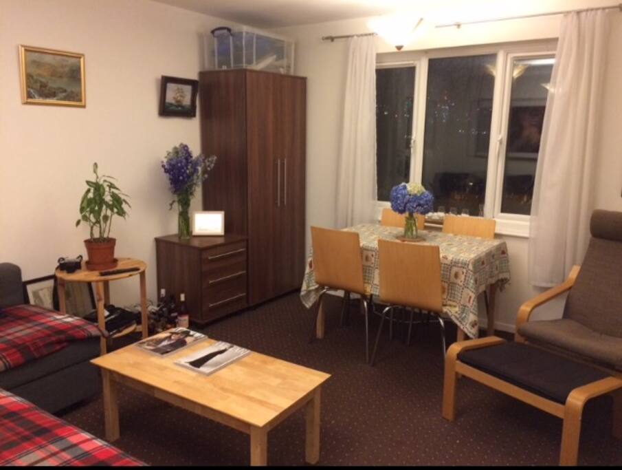 Sitting Room