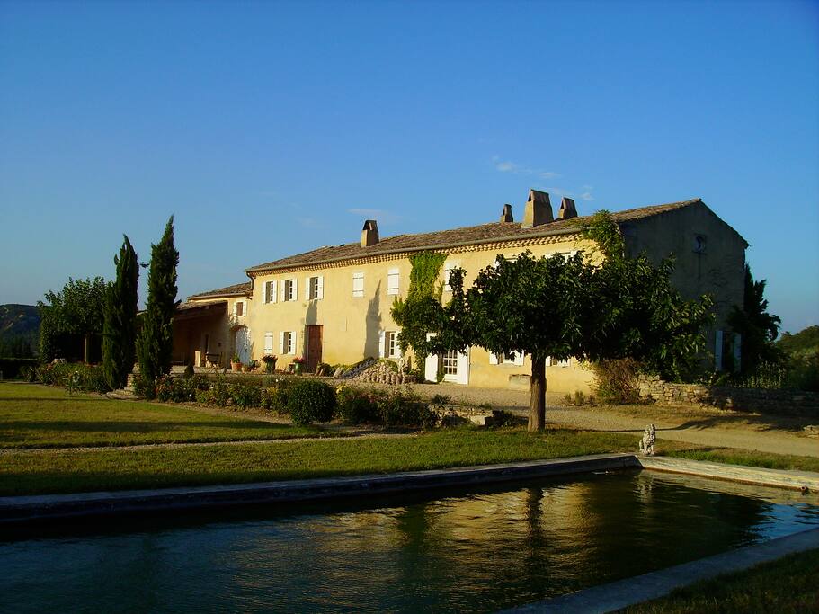 Bastide du XVI ieme siecles