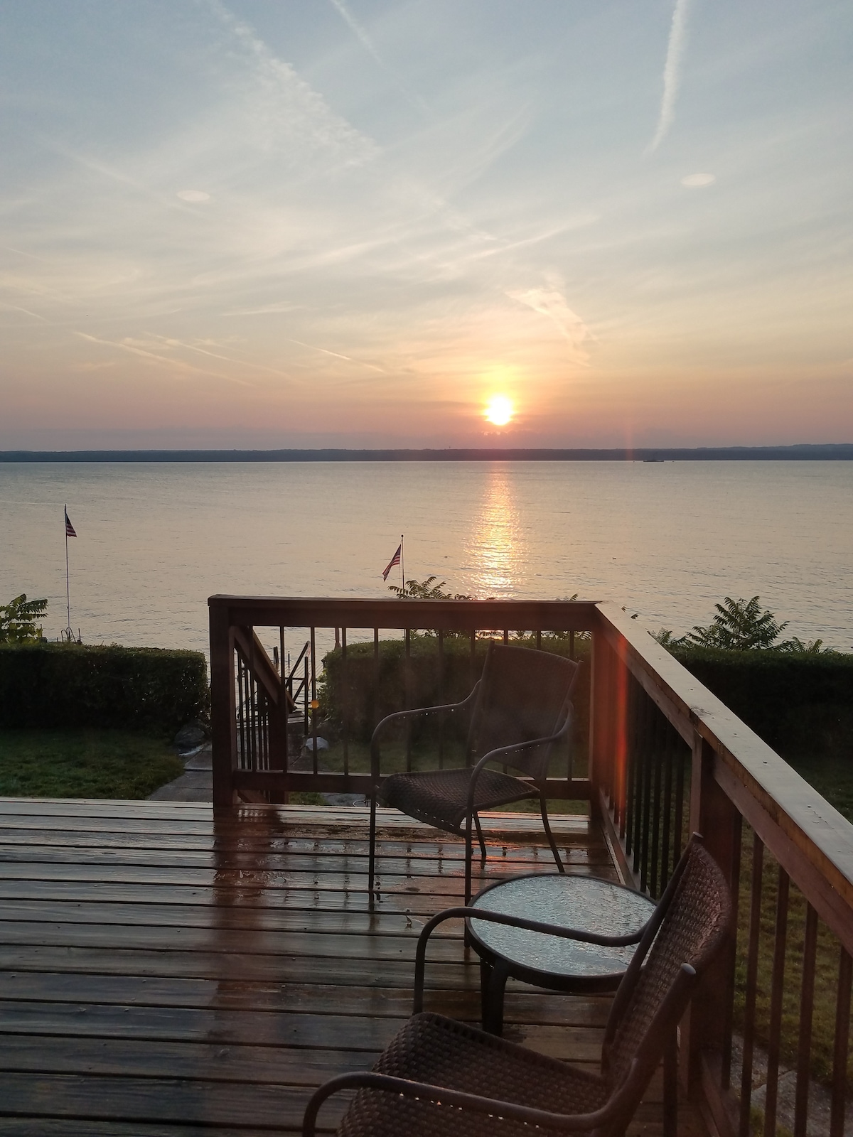 Lake Views