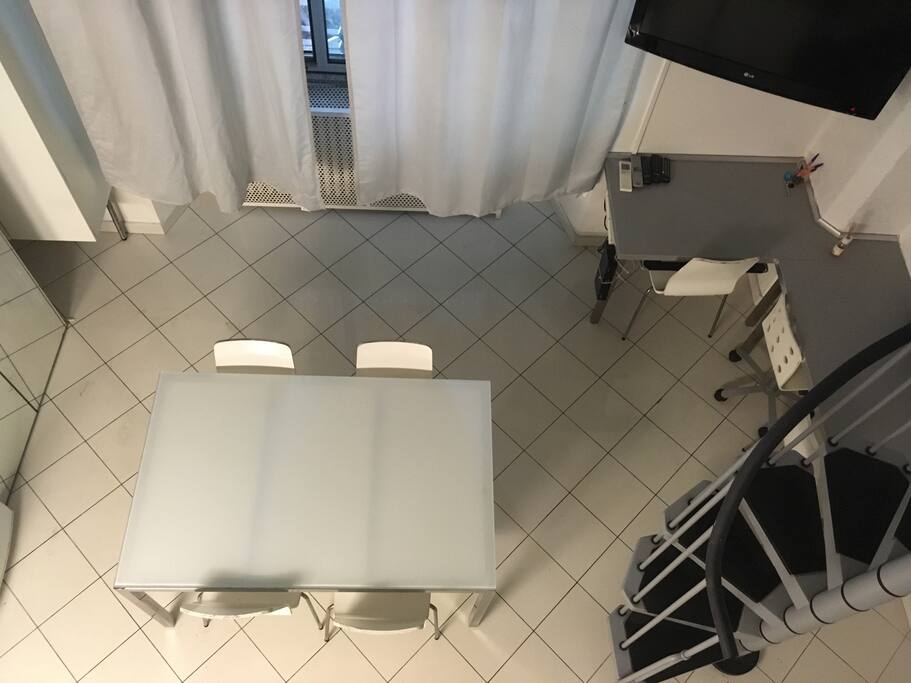 Open space