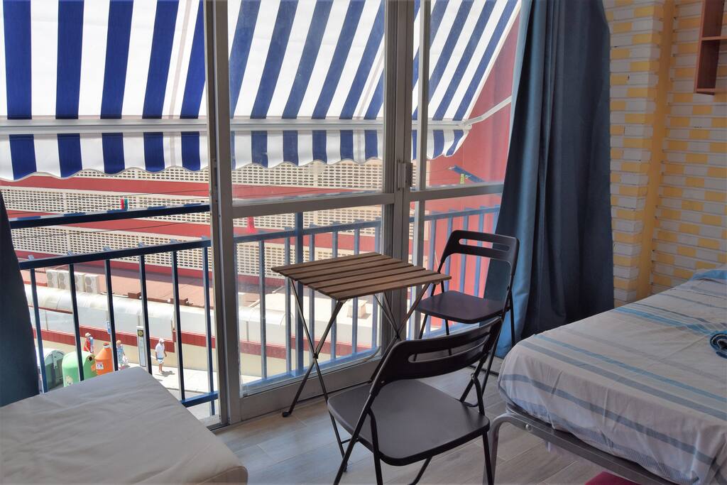 Sunroom-Terraza acristalada