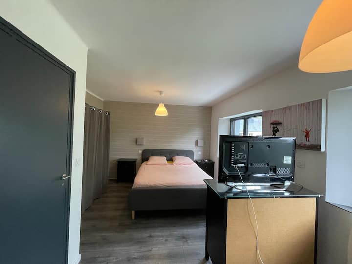 Slaapkamer 1