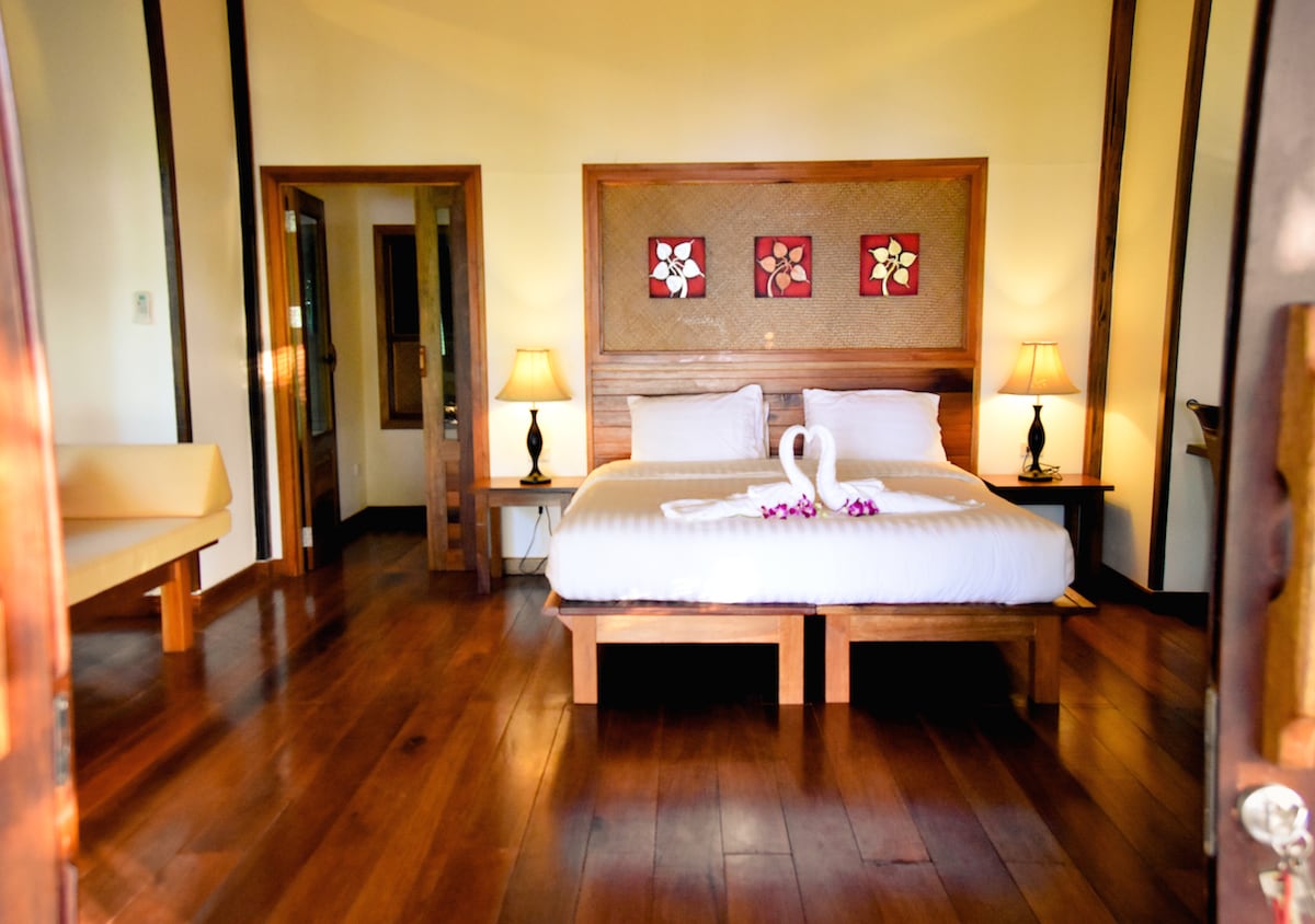 Yataq otağının şəkli