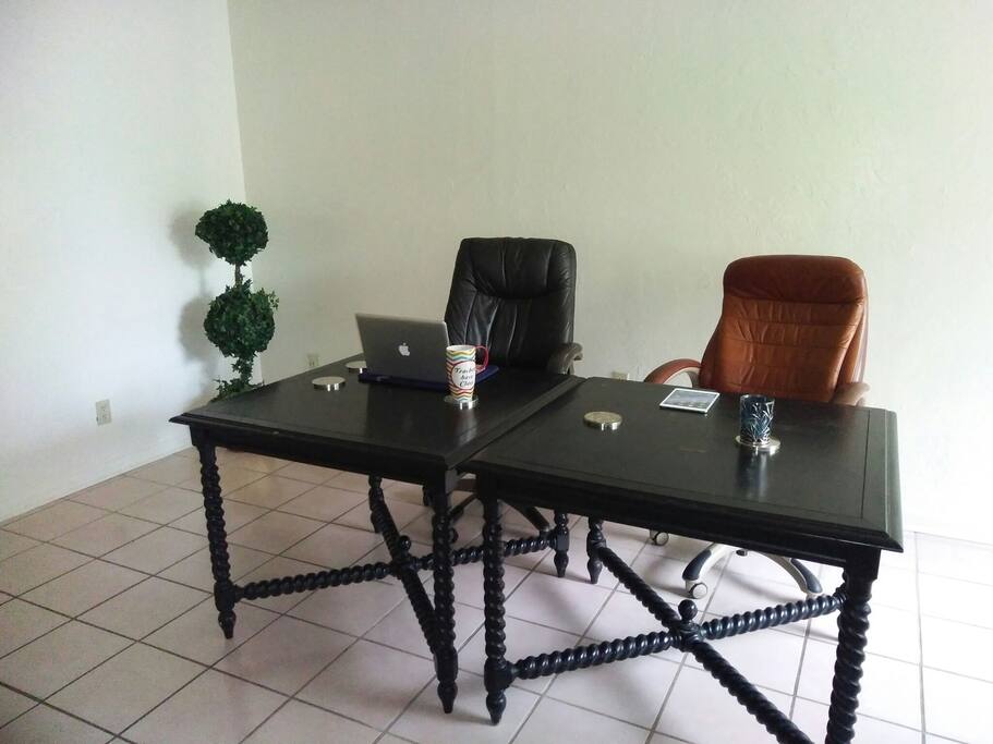 Shared Workspace