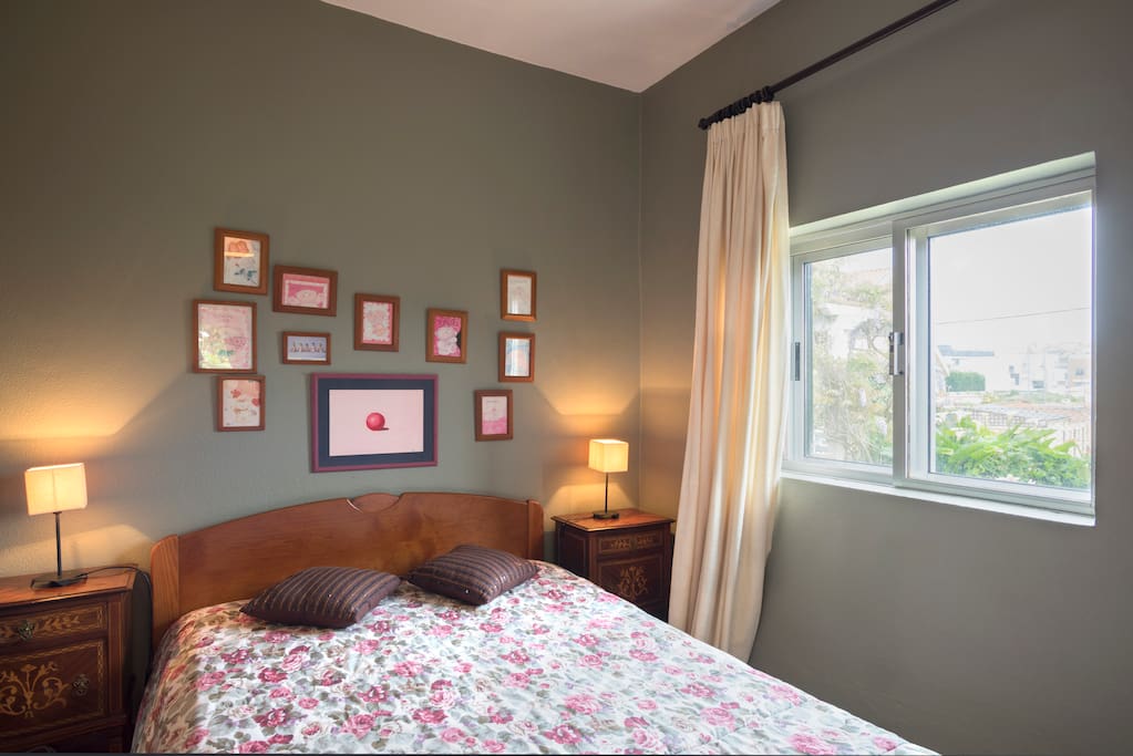 2nd room- bed for two