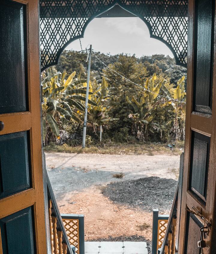 Roemah Dahaman - Houses for Rent in Jitra, Kedah, Malaysia