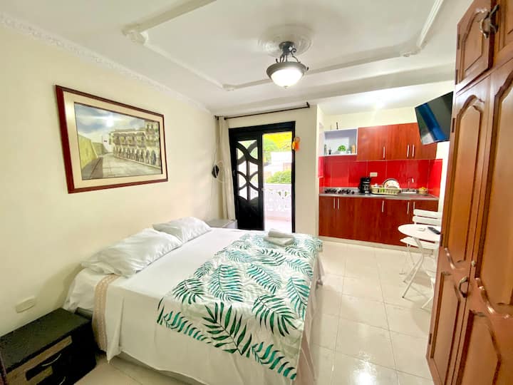 บริเวณห้องนอน