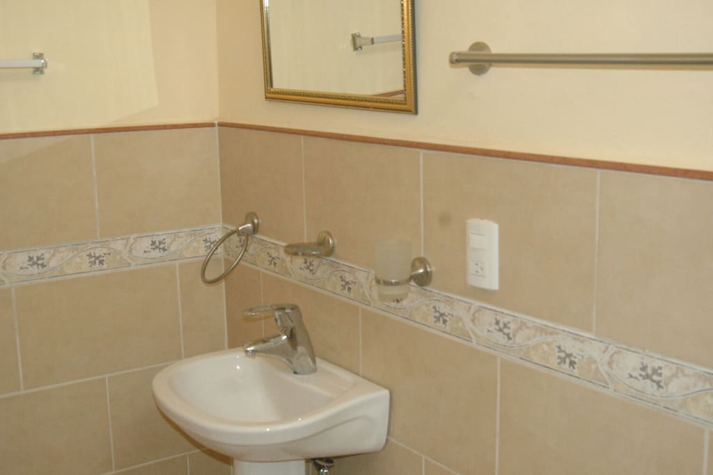 baño privado