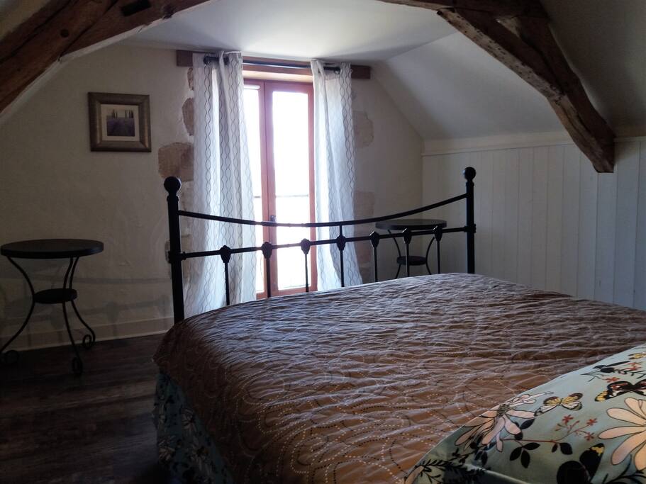Double bedroom 1
