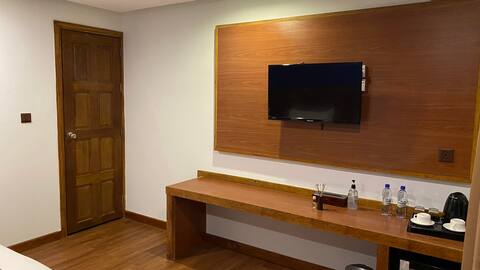 Superior room at Maamadi Boutique