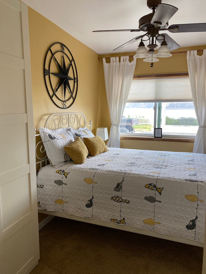 Chambre Queen Lakeview n ° 2