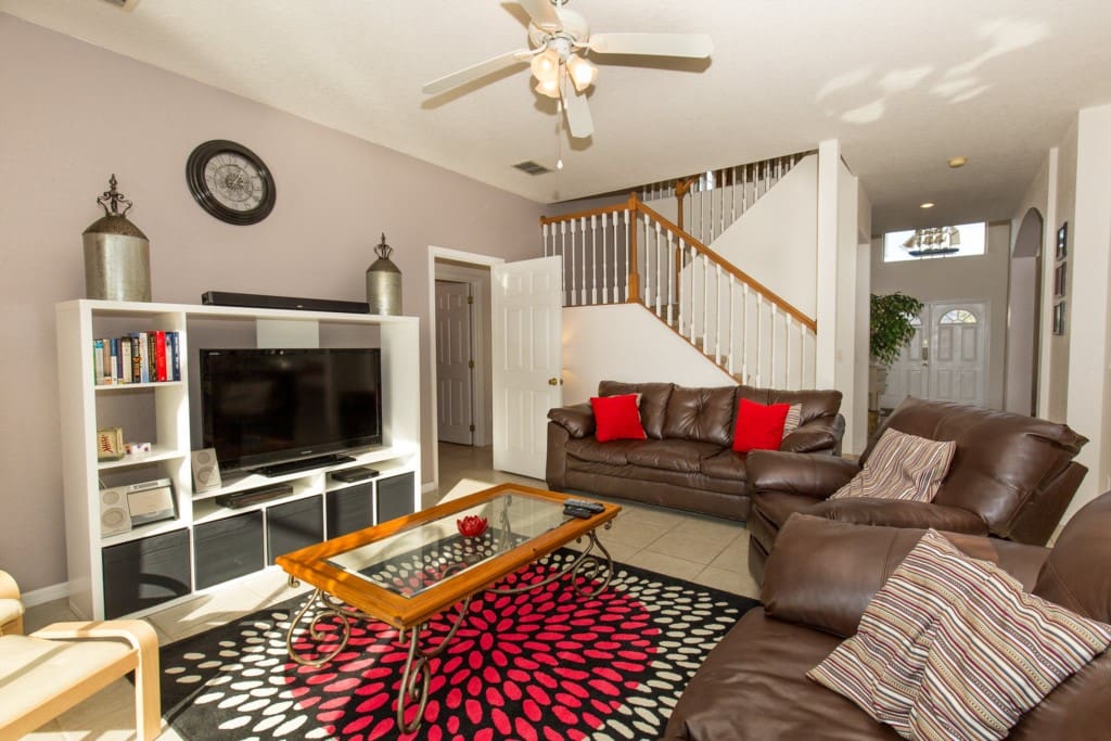 Sweet Home Vacation Disney Rentals Vacation Homes Florida Orlando Highland Reserve.