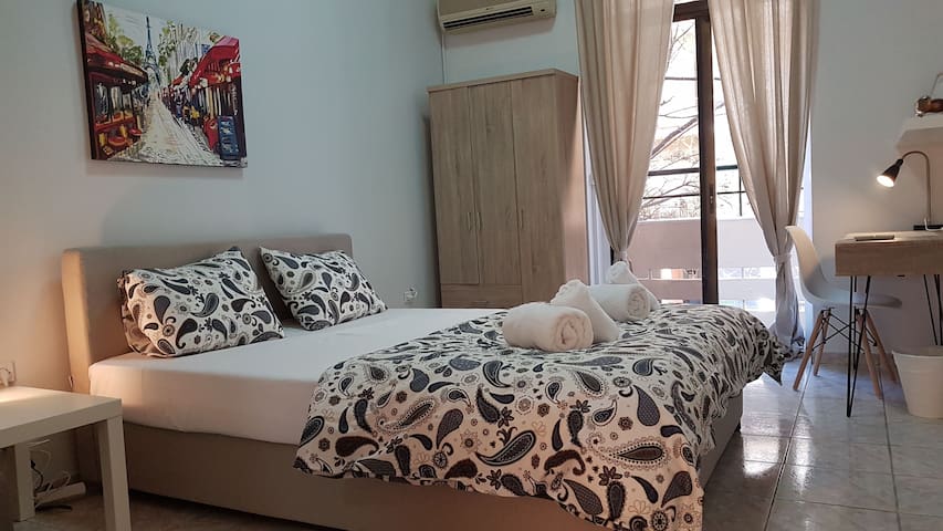 Palette Apartment (Bamboo) – Athens Center