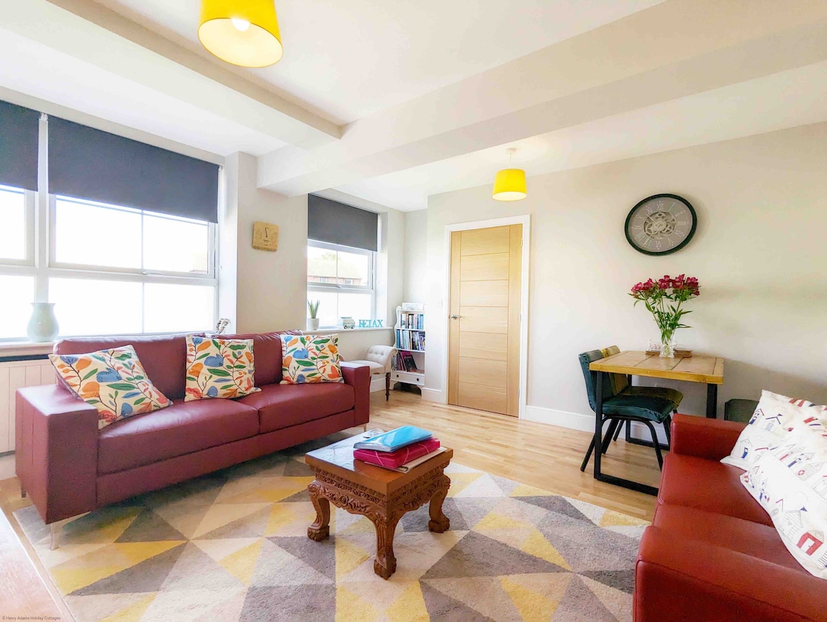 Erfolgreiche Airbnb-Immobilie: Seaside Village Location - 5 min walk to Beach in East Wittering