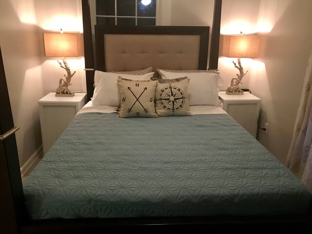 The Charming River House in McMinnville TN