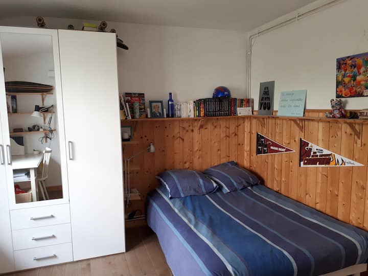 Spálňa 3