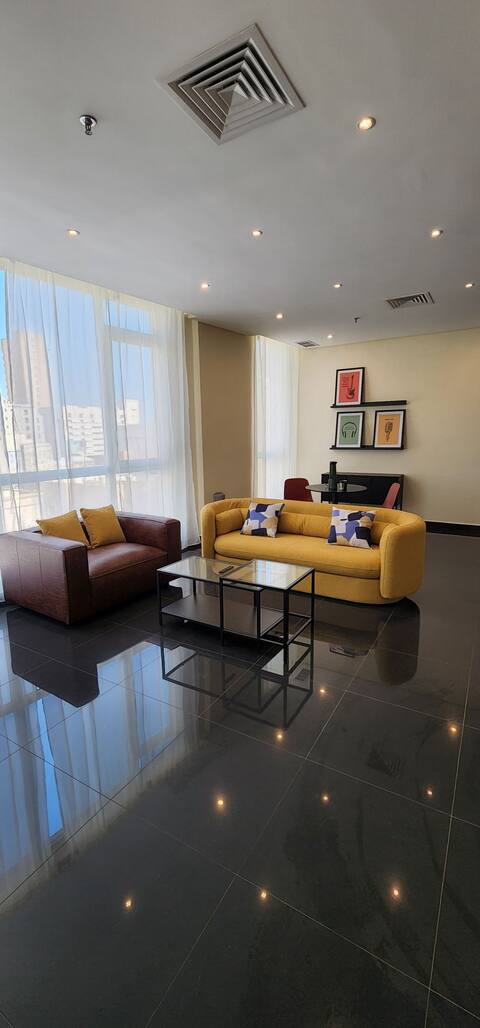 Smart Stay Salmiya apartment