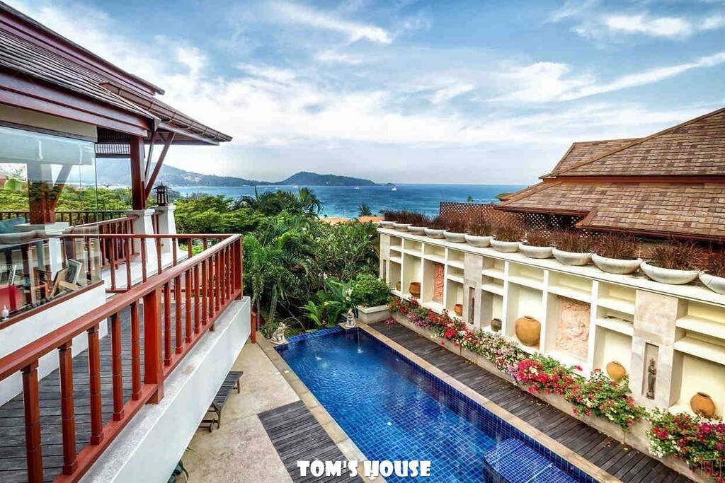 Private Swimming Pool
私人泳池