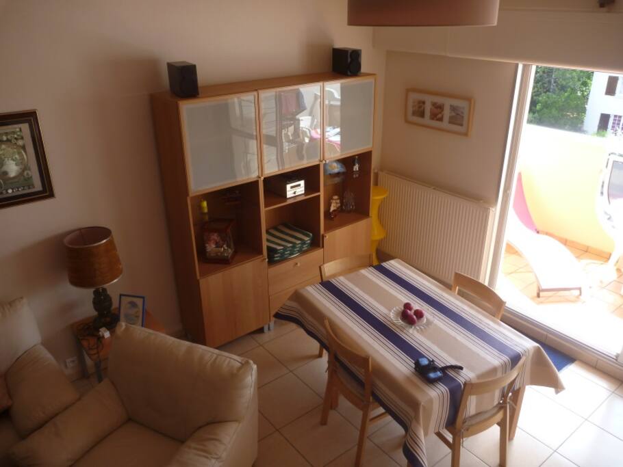 Salle à manger
