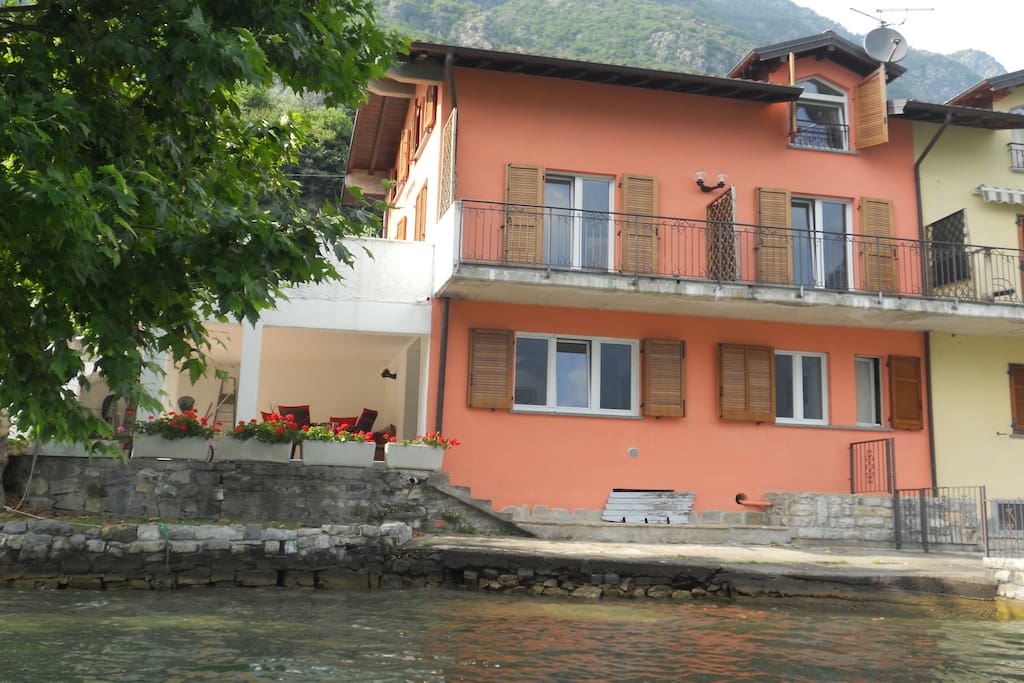 Villa l'approdo