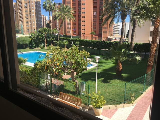 Vacaciones en Benidorm
