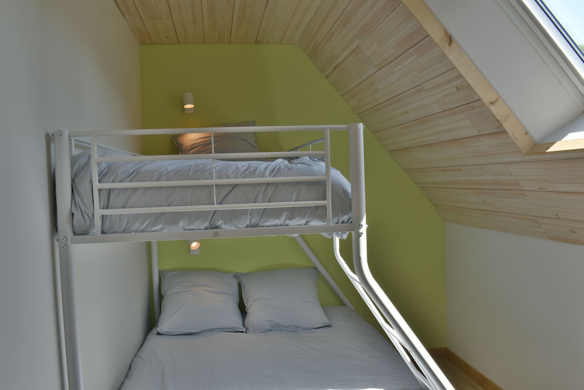 izba so 140 lôžkami a 90 lôžkami