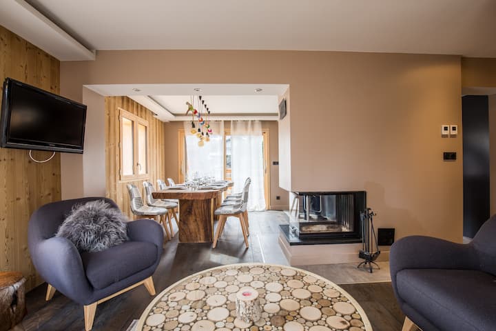 Chalet De Charme à Megeve - Megève