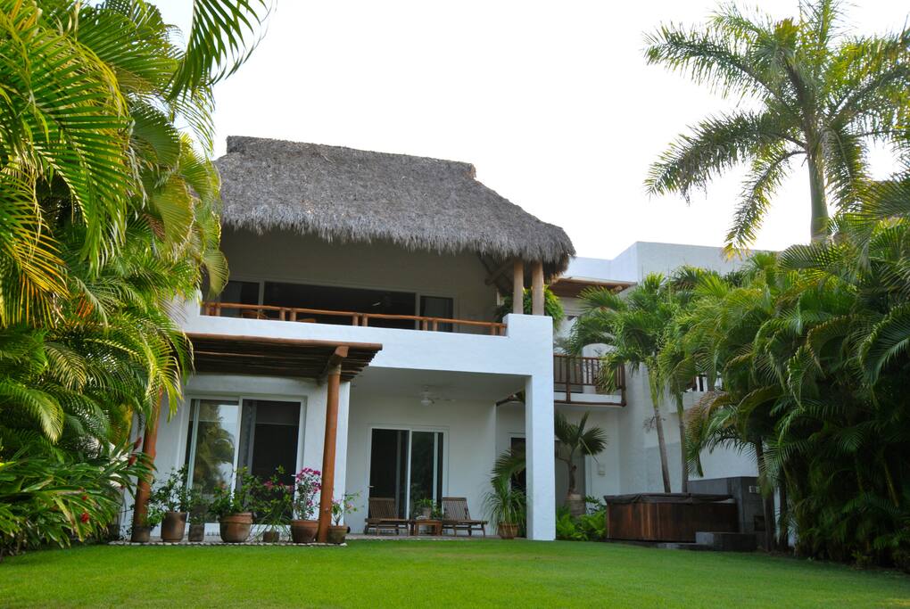 Beautiful villa