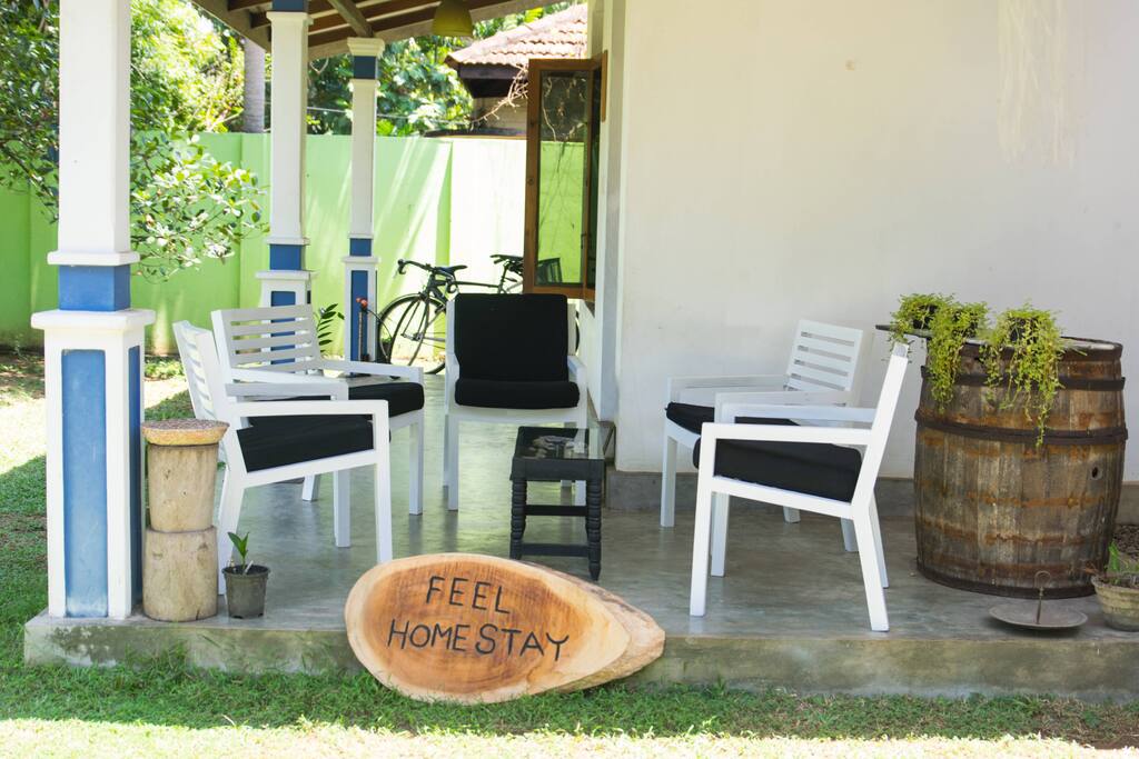 Feel Homely