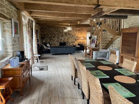 gite les Glénan  150 m2 (sleeps 8-10)