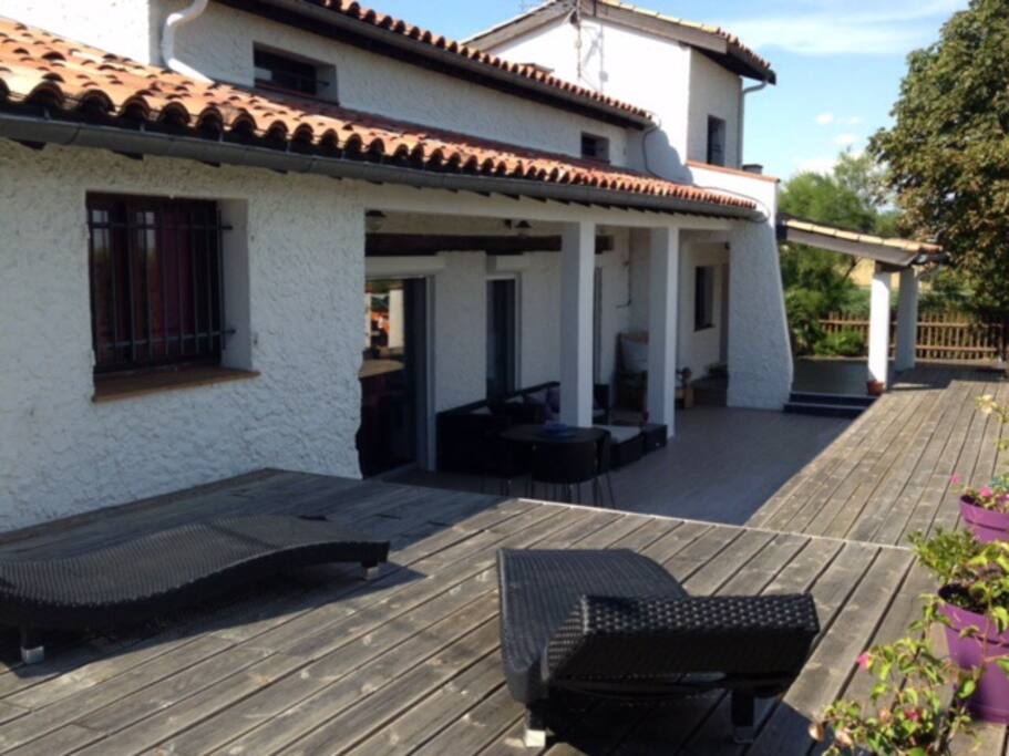 Terrasse