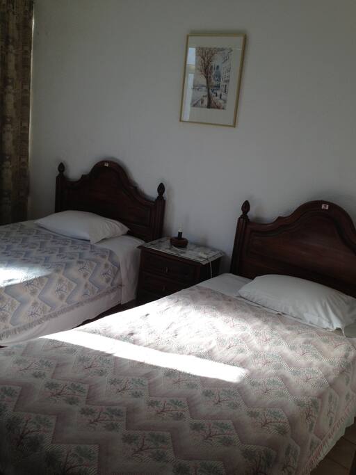 Shared room