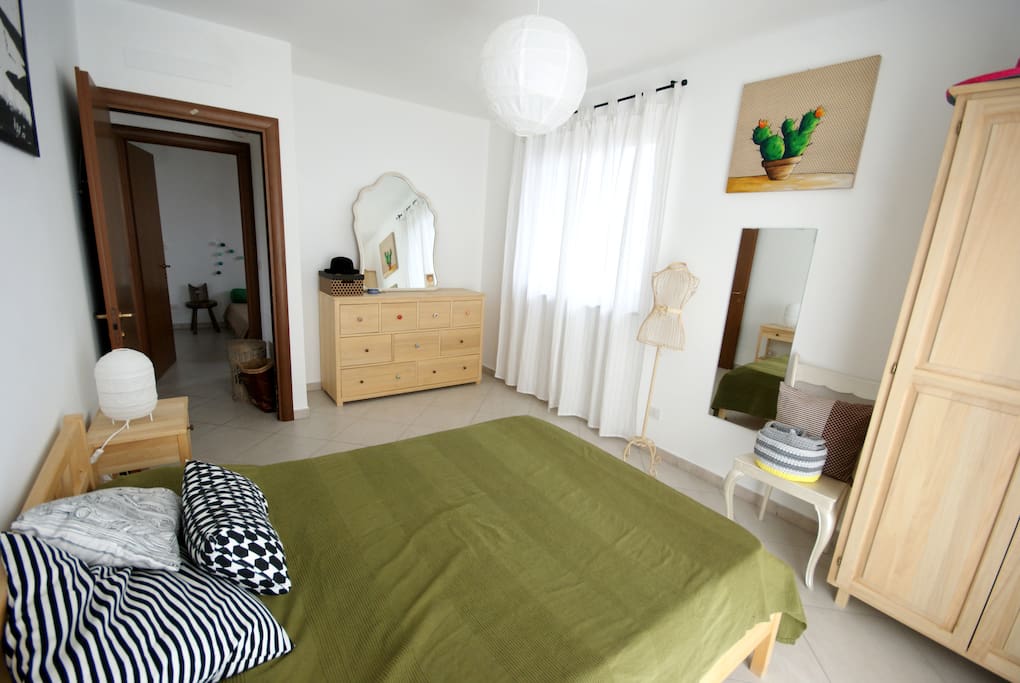 camera da letto 1
bedroom 1